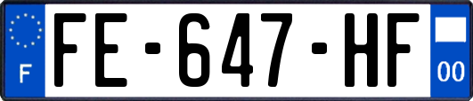 FE-647-HF