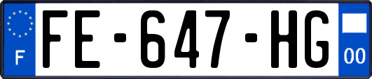 FE-647-HG