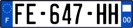 FE-647-HH