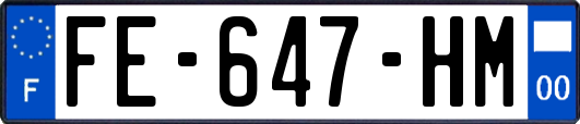 FE-647-HM