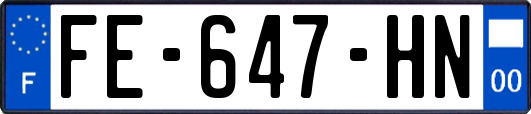 FE-647-HN