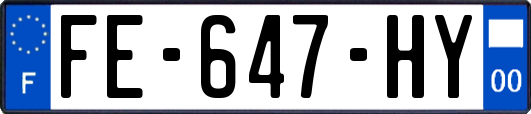 FE-647-HY