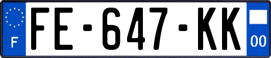 FE-647-KK