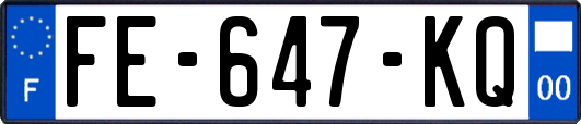 FE-647-KQ