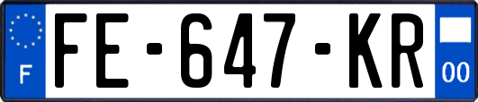 FE-647-KR