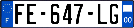 FE-647-LG