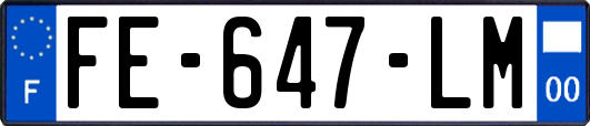 FE-647-LM