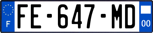 FE-647-MD