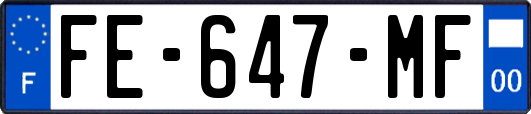 FE-647-MF