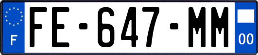 FE-647-MM