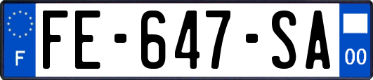 FE-647-SA