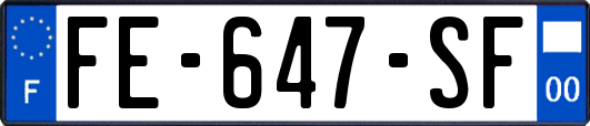 FE-647-SF