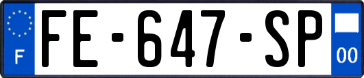 FE-647-SP