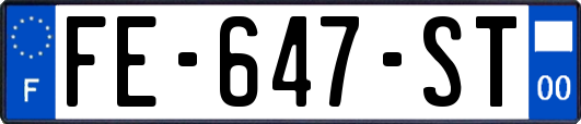 FE-647-ST