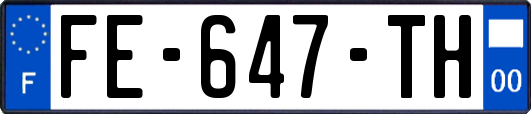 FE-647-TH