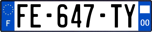 FE-647-TY