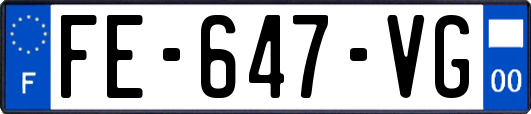 FE-647-VG