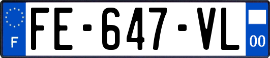 FE-647-VL