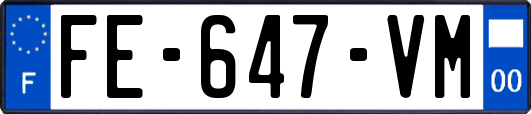 FE-647-VM