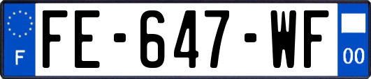 FE-647-WF