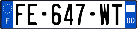FE-647-WT