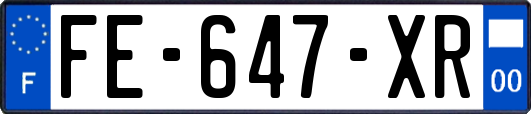 FE-647-XR