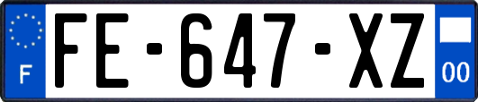FE-647-XZ