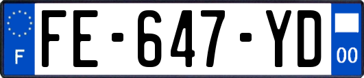 FE-647-YD