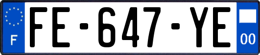 FE-647-YE