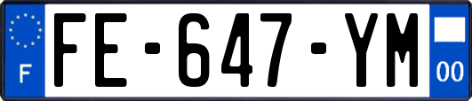 FE-647-YM