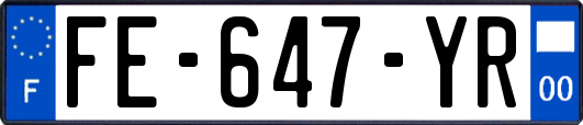 FE-647-YR