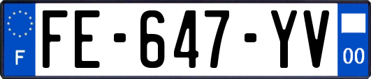 FE-647-YV
