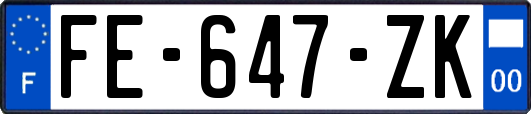 FE-647-ZK