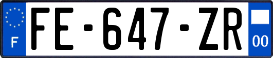 FE-647-ZR