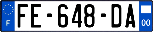 FE-648-DA