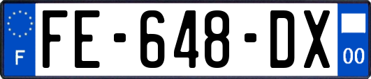 FE-648-DX