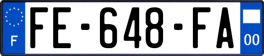 FE-648-FA
