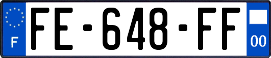 FE-648-FF