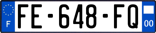 FE-648-FQ