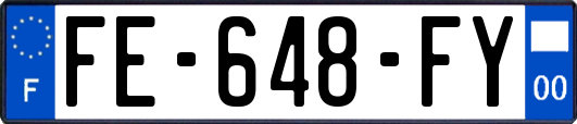 FE-648-FY