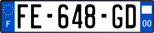 FE-648-GD