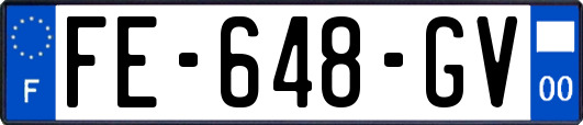 FE-648-GV