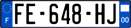 FE-648-HJ