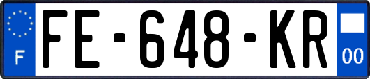FE-648-KR