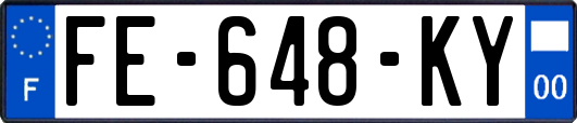 FE-648-KY