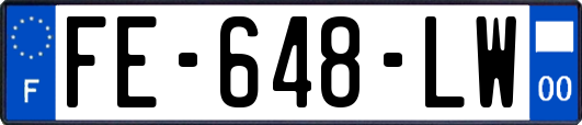FE-648-LW
