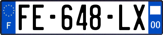 FE-648-LX