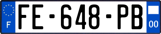 FE-648-PB