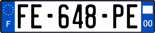 FE-648-PE
