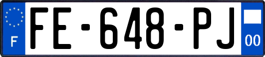 FE-648-PJ
